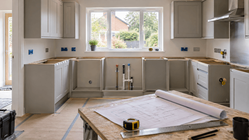 Plan the Services Before You Finalise the Cabinets