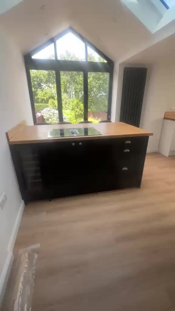 Can You Keep the Worktop During a Kitchen Refit?